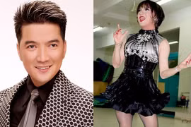 Khi sao nam "hô biến" thành nữ giới