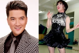 Khi sao nam "hô biến" thành nữ giới