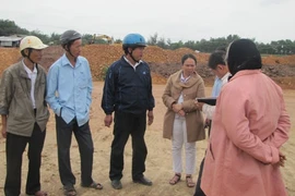 Cưỡng chế sai khiến người dân mất trắng 50 tỷ đồng