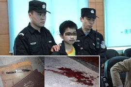 Kinh hoàng đứa cháu 12 tuổi thảm sát cả nhà cô ruột