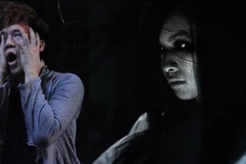 "Học trò" của Mr Đàm vướng lưới tình của ma nữ