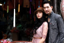 Lộ "chiêu" tán đổ Ngô Thanh Vân của "hot boy" người Thái