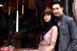 Lộ "chiêu" tán đổ Ngô Thanh Vân của "hot boy" người Thái