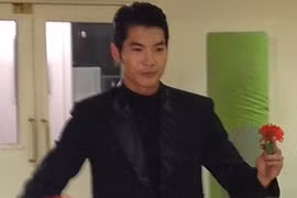 Trương Nam Thành lọt Top 12 tài năng tại Mr World 2012