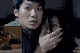 "Bẫy cấp 3" gây "sốt" vì cảnh nóng và kinh dị