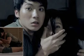 "Bẫy cấp 3" gây "sốt" vì cảnh nóng và kinh dị