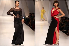 Anh Thư, Ngọc Quyên "nóng bỏng", tranh tài với "đàn em"