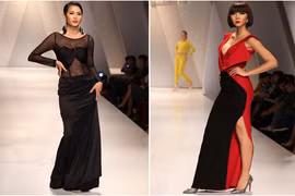 Anh Thư, Ngọc Quyên "nóng bỏng", tranh tài với "đàn em"