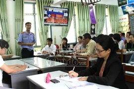 Vụ nhà bếp “xén” thức ăn của học sinh: Phụ huynh yêu cầu thay hiệu trưởng!