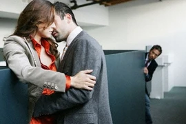 Người đàn bà ngoại tình may mắn