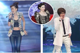 Thua Đinh Hương, Bùi Anh Tuấn "cầu cứu" Hồ Ngọc Hà