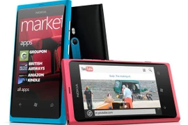 Cơ hội sở hữu 50 chiếc điện thoại Lumia