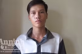 Một đêm 2 lần đột nhập chùa để trộm tiền công đức