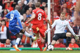 Brendan Rodgers: Chelsea đã dùng “2 chiếc xe buýt” để ngăn Liverpool