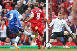 Brendan Rodgers: Chelsea đã dùng “2 chiếc xe buýt” để ngăn Liverpool