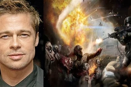 Đoàn phim của Brad Pitt bị bắt giữ vì mang vũ khí