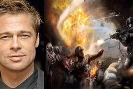 Đoàn phim của Brad Pitt bị bắt giữ vì mang vũ khí