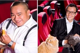 Đạo diễn Vũ Ngọc Đãng “lăng xê”... vịt và mèo!