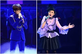 Bùi Anh Tuấn điểm cao chót vót vượt "nữ hoàng opera" Khánh Linh