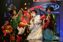 "Choáng" với tài hát Nhạc kịch của thí sinh Đồ Rê Mí