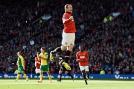 Wayne Rooney tập luyện trở lại, sẵn sàng cho trận đấu với Hull City