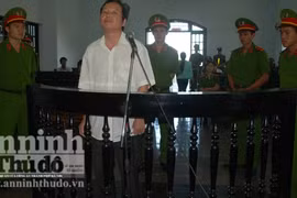 Xét xử một giáo viên tuyên truyền chống phá nhà nước