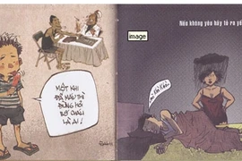 "Sát thủ đầu mưng mủ" tấn công... giới kinh doanh 