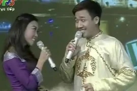 Đoan Trang - Trấn Thành chinh phục giám khảo bằng... chiêu độc