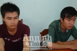  Nhân viên BQL rừng trộm xe máy của chủ tịch xã