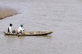 Lật thuyền trên sông Sê Pôn, một người chết