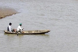 Lật thuyền trên sông Sê Pôn, một người chết