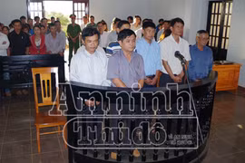 Giám đốc phá rừng, thiệt hại 198 tỷ đồng