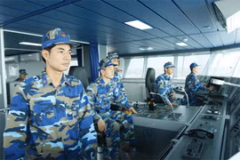 Cảnh sát biển Việt Nam: Can trường nơi đầu sóng, bảo vệ chủ quyền Tổ quốc