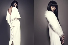 Ảnh mới của Lê Thúy Top model khiến người hâm mộ "ngất ngây"