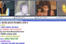 Paltalk được coi là dịch vụ chat sex "khủng" nhất hiện nay không chỉ ở VN mà ở cả nước ngoài