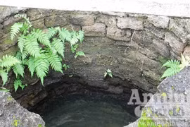 Kỳ bí chuyện giếng bị yểm bùa và sự tồn vong cả dòng họ