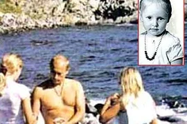 Ông Vladimir Putin sắp có con rể người Hàn Quốc