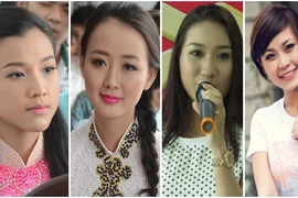 Sao trẻ đổ xô đi thi làm MC