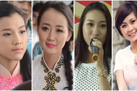 Sao trẻ đổ xô đi thi làm MC