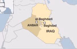 Bạo lực gia tăng tại Iraq