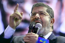Ai Cập ấn định ngày xét xử cựu thổng thống Morsi