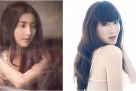 Diễm My, Yến Nhi đọ dáng với thời trang Unisex