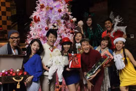 Đàm Vĩnh Hưng cùng học trò tung "hit" mới, đón Noel hoành tráng