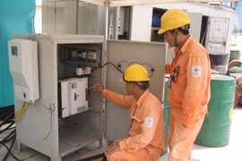 Điện lực Ba Đình đảm an toàn phục vụ các sự kiện chính trị quan trọng