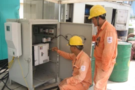 Điện lực Ba Đình đảm an toàn phục vụ các sự kiện chính trị quan trọng