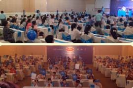 Vietnam’s brainiest kid 2013 xuất hiện nhiều nhân tài nhí