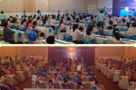 Vietnam’s brainiest kid 2013 xuất hiện nhiều nhân tài nhí