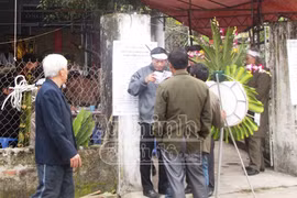 Hà Tĩnh: Một cụ ông tử vong sau khi tiêm thuốc bổ