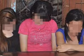 Luật ngầm của đường dây gái gọi 9X