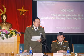 Báo An ninh Thủ đô đi vào lòng dân, được nhân dân tin cậy